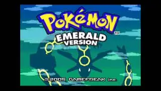 Let's Play Pokémon Emerald - Ep. 1