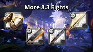 Albion Online | Mist | More 8.3 Fights !
