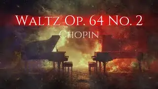 Chopin - Waltz Op. 64 No. 2 [Epic Dark Techno Remix] [INFERNUM]