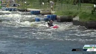 RUN SLALOM 2025 SLALOM FINALES