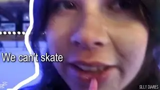 I watched ice princess before this