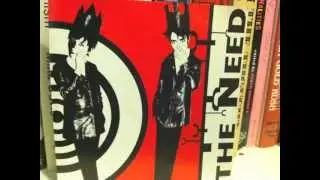 The Need - Whitewash Cannonball (with lyrics)