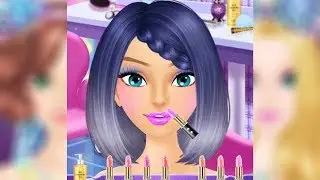 Libii Girl Stage Party Salon Videos Educational Games For Kids & Girls Android iOS Gameplay