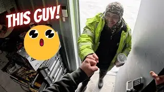 Amazon ripped me off and then this guy shows up!