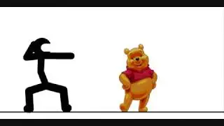 Funny Video: Stick Figures On Crack Rip Off 3.5