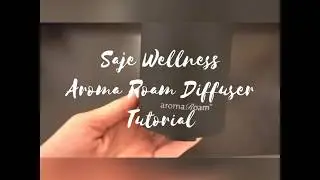 Saje Diffuser Review: Aroma Roam Diffuser