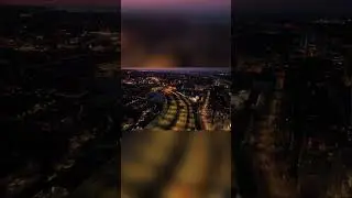 Epic Cityscapes: Aerial Views That Will Blow Your Mind!