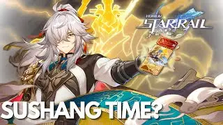 F2P JING YUAN SUMMONS!! IS IT SUSHANG TIME? | Honkai: Star Rail