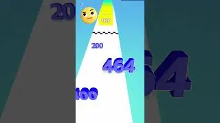 Bigger numbers 😉😉 #games #funny #gameplay #shorts #viralshorts #viral #3dgames