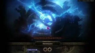 PATH OF EXILE, Boss Rush, Molten Strike Of The Zenith