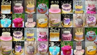Crown Cake Designs Ideas 2023/Princess Crown Cake/Girl Birthday Cake/Birthday Cake Ideas/Cake Design