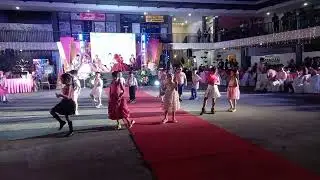 Our christmas dance
