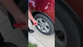 Someone Put a Nail in My Tire