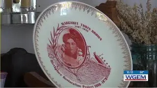 Molly Brown House Museum reopens, aims to raise tourism in Hannibal
