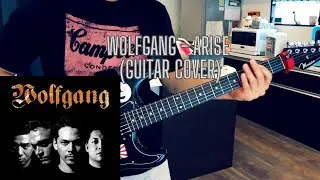 Wolfgang - Arise (Guitar Cover)