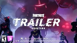 Robot Galactus Trailer - Fortnite Chapter 3 Season 3 Update ! Fortnite Collision Live Event Soon