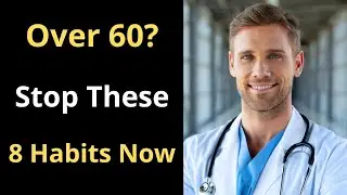 Doctors' Advice for Elderly Women: If You&rsquo;re Over 60,70 &mdash; Stop These 8 Harmful Habits Immediately!