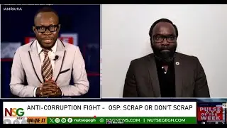 🇬🇭 Политический обзор: антикоррупционная программа OSP, повтор Кпандай и похороны Дэдди Лумбы