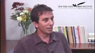 Nick Flynn On How His Style As A Memoirist Developed