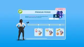 PREMIUM PERKS! EVENT | The Sims Freeplay Indonesia 