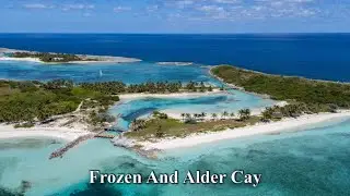 0105 Frozen & Alder Cay｜Private Island for Sale in the Bahamas
