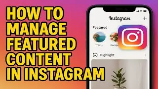 Как управлять избранным контентом в Instagram 2025