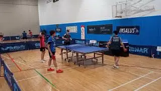 Hospitalet VS Badalona FASE DE ASCENSO A SUPERDIVISIÓN MASCULINA