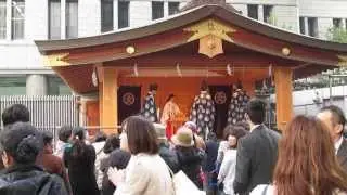 節分 Setsubun (Bean Throwing Festival)