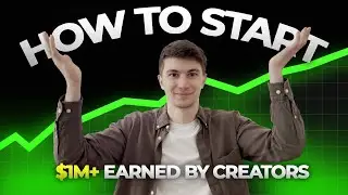 Join the Creators Who&rsquo;ve Made Over $1M!