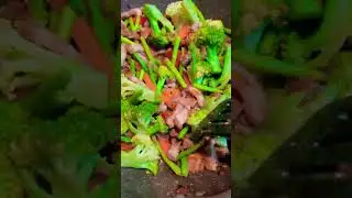 [ASMR] Satisfying Sizzling Sound #shorts #asmr #satisfying #viral #trending #yummy #youtubeshorts