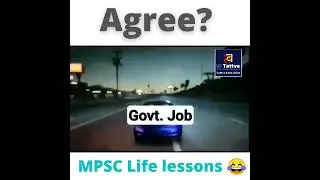 Tattva MPSC Motivation | No. 16 #mpsc_reality #tattvaEducation#Mpsc #mpsc2021 #shorts