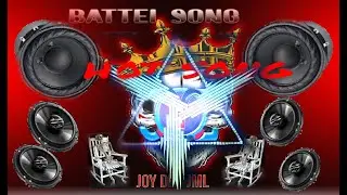 Battel song  sound check speaker JOY DEB JML#remix #dj
