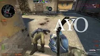 Frag Video for Fun 900 hours on csgo