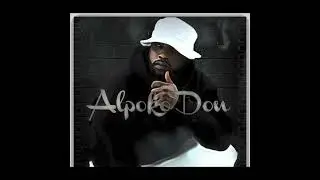 Alpoko Don - Aka Don Dada-TypeBeat 