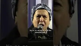 Israeli settler leader Daniella Weiss rejects peace with Arab nations, calls for 'Greater Israel'