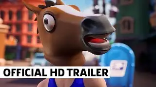 Rumbleverse Reveal Trailer | Game Awards 2021
