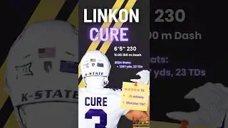 🧩 Linkon Cure = TE CHEAT CODE 😳 | 1,200+ Yards & 23 TDs 🔥