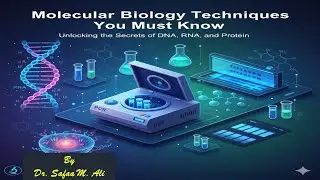 Top Molecular Biology Techniques You Must Know | Essential Lab Skills for Researchers & Students