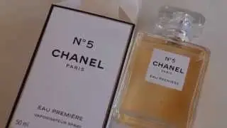 Распаковка премьеры Chanel No. 5 Eau Premiere 2015