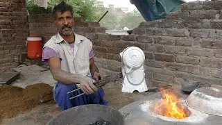 Aluminum Casting Motorcycle Engine Cover Using Sand Mold