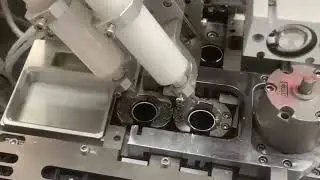 Buzzer Assembly Machine#Hoseclampequipment #Clampequipment #Hoseclampmachine #Hoseclamp
