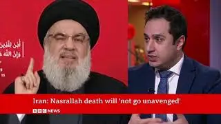 Iran warns Hezbollah leader's death 'will not go unavenged'