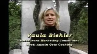 Austin Gets Cooking with Eddie Rubio (2001)