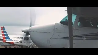 Aviator's Passion: Pre-Flight Inspection