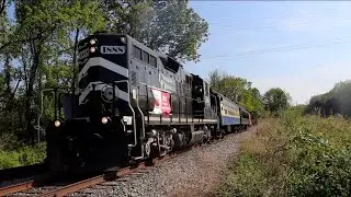 The Chesapeake and Delaware CNJ Veterans Association Train 5/21/2022