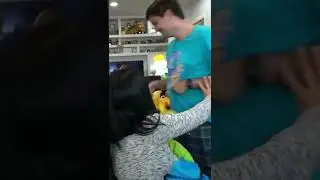 Slick is Tired of Mizkif and Alinity's Baby