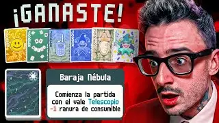 el mazo NEBULOSA - balatro #7