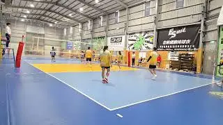 20251228叮噹盃 敗部復活 小窩球館＆傳說鳥哥 1-2