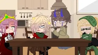 An SBI Thanksgiving | Original? | Trend? | DreamSMP | Sleepy Bois Inc. | Gacha Club | Read Desc.