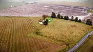 Road to Smiddy Hill